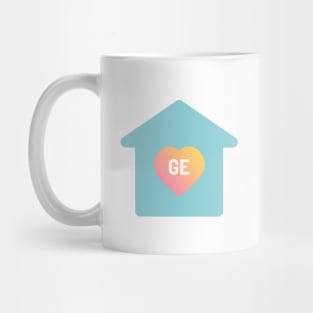 GE Agenda Mug